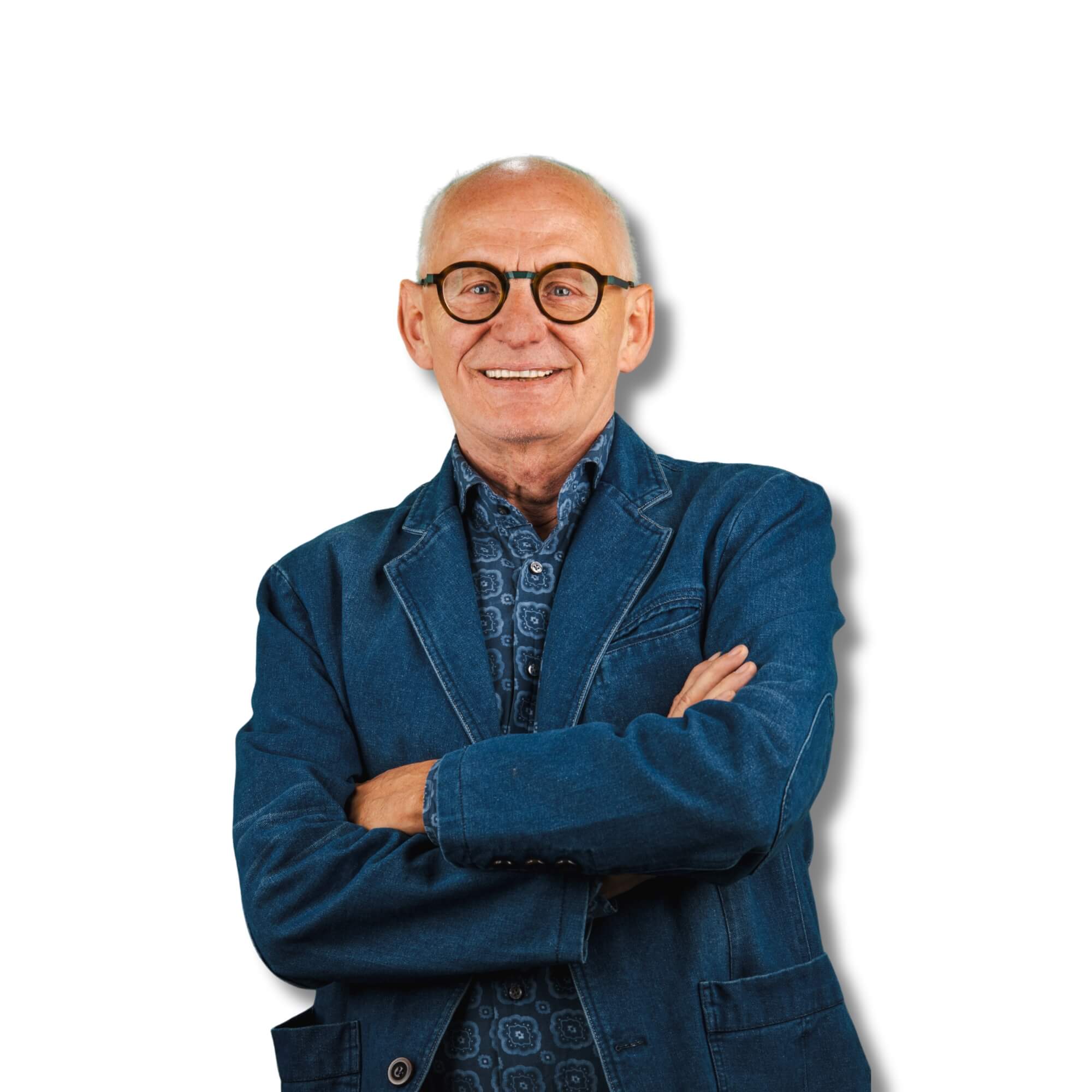 Zdjęcie Prof. dr hab. n. med. Marek Maruszyński, Prezes PTF w latach 1997-2000